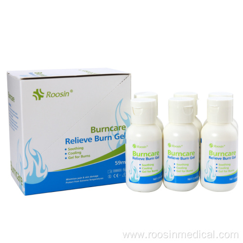 High Quality Burn Gel Spray 59ml